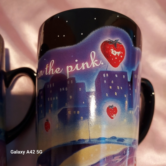 Limited edition Tequila Rose mugs - Picture 3 of 7